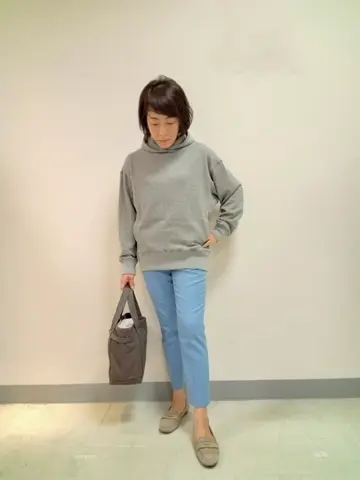 23区 S 橿淵 コーディネート画像