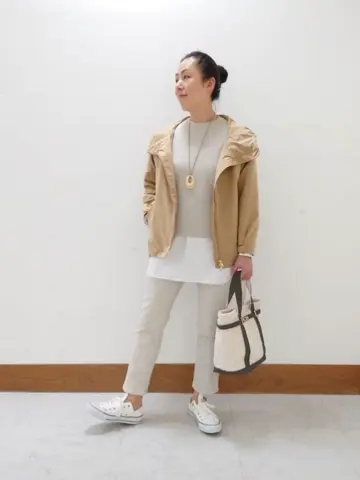 23区 S ウエノ コーディネート画像