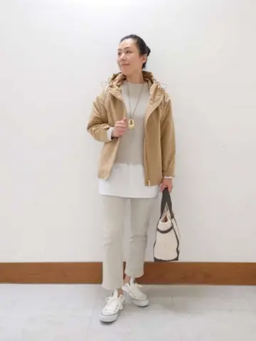 23区 S ウエノ コーディネート画像