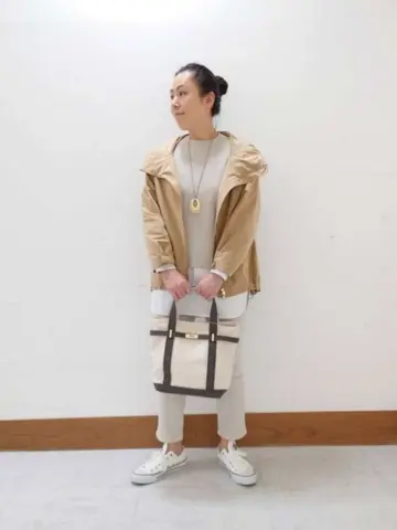 23区 S ウエノ コーディネート画像