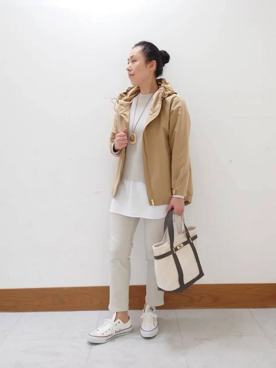 23区 S ウエノ コーディネート画像