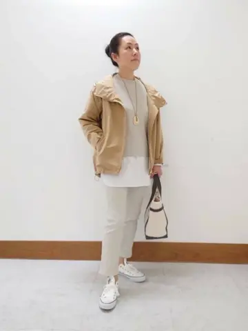 23区 S ウエノ コーディネート画像