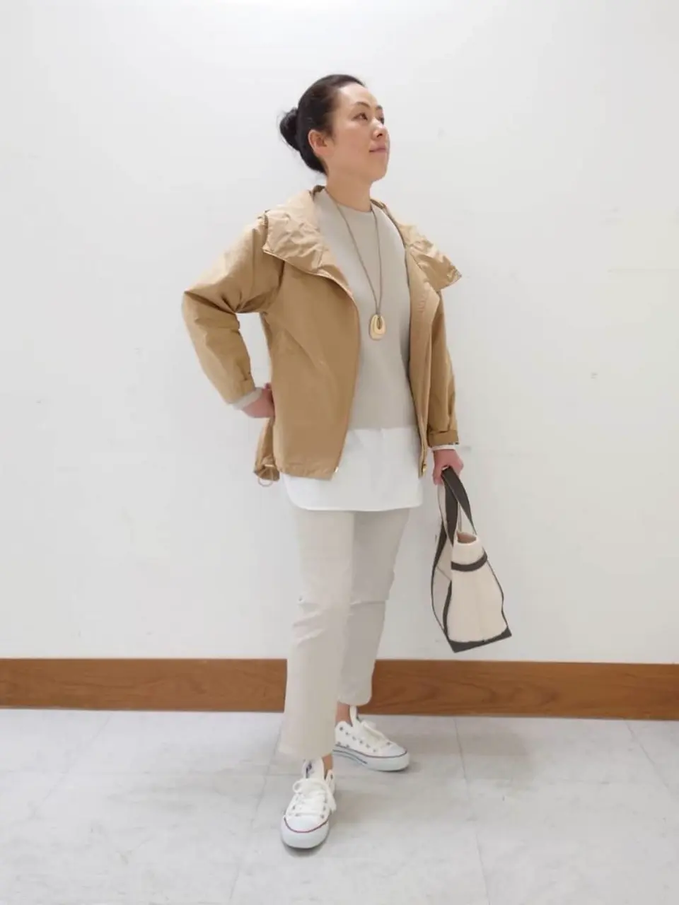 23区 S ウエノ コーディネート画像