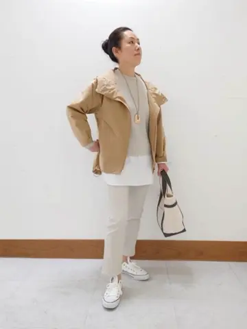 23区 S ウエノ コーディネート画像