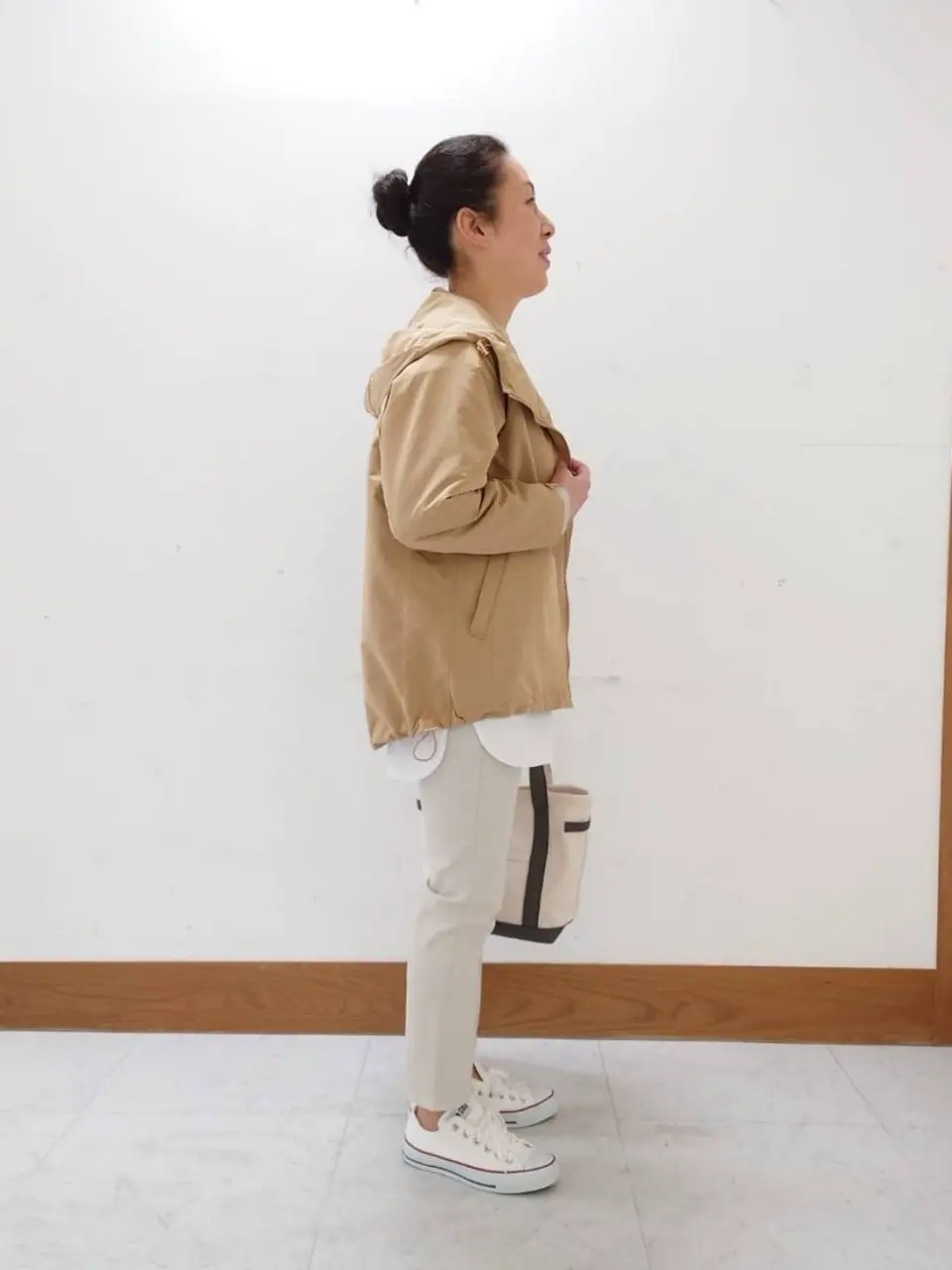 23区 S ウエノ コーディネート画像