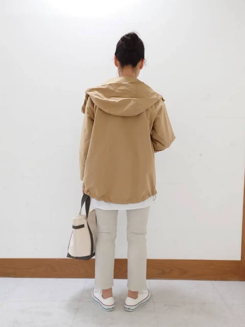 23区 S ウエノ コーディネート画像