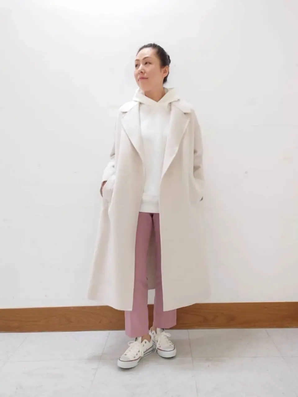 23区 S ウエノ コーディネート画像