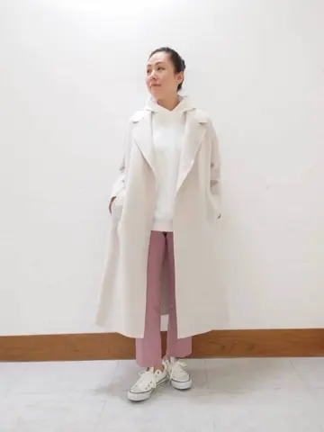 23区 S ウエノ コーディネート画像