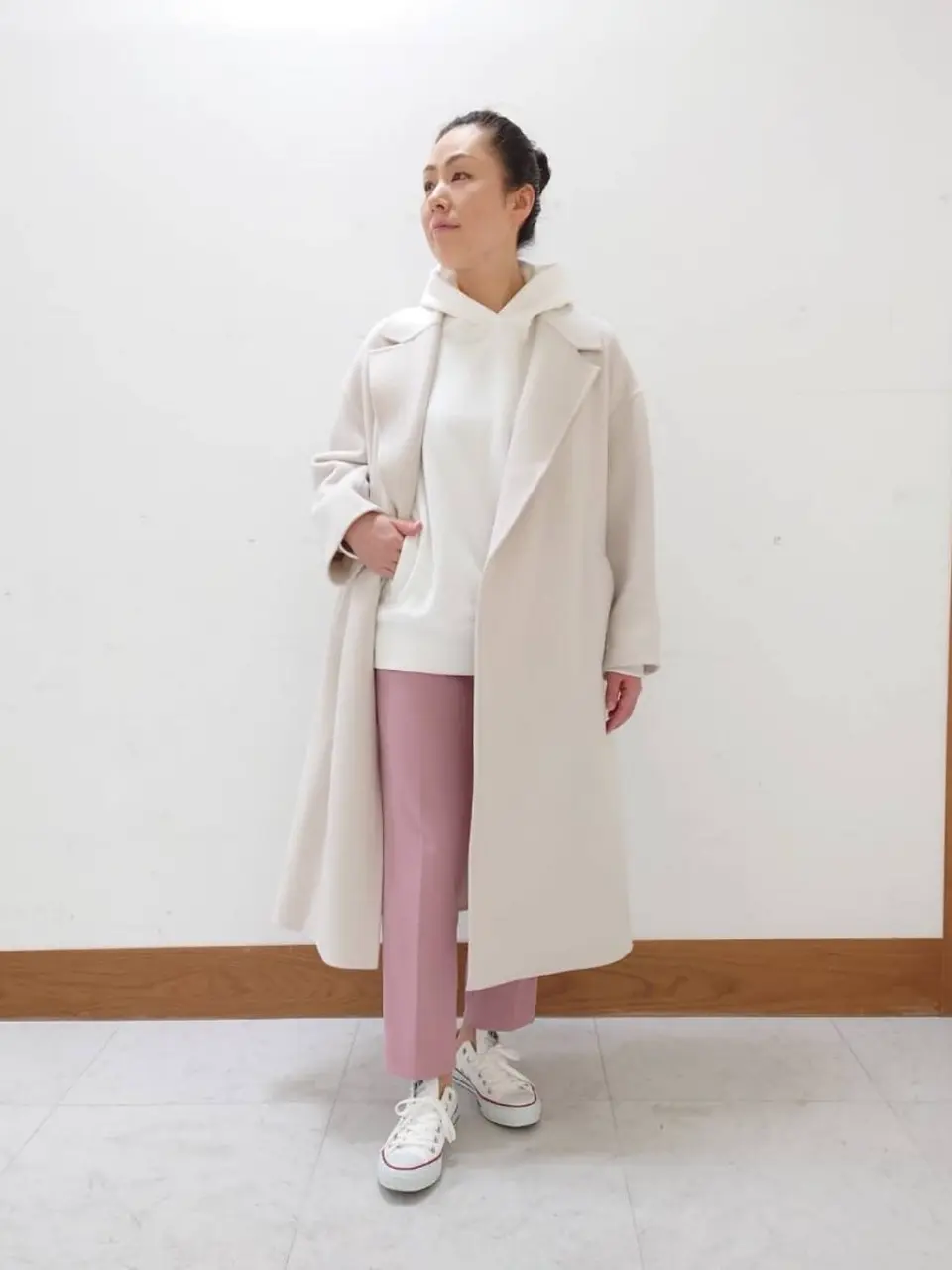 23区 S ウエノ コーディネート画像