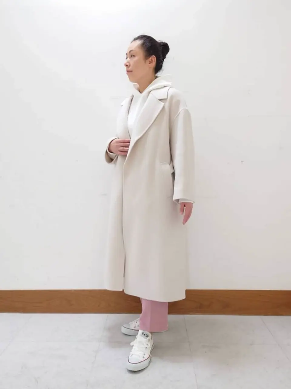 23区 S ウエノ コーディネート画像