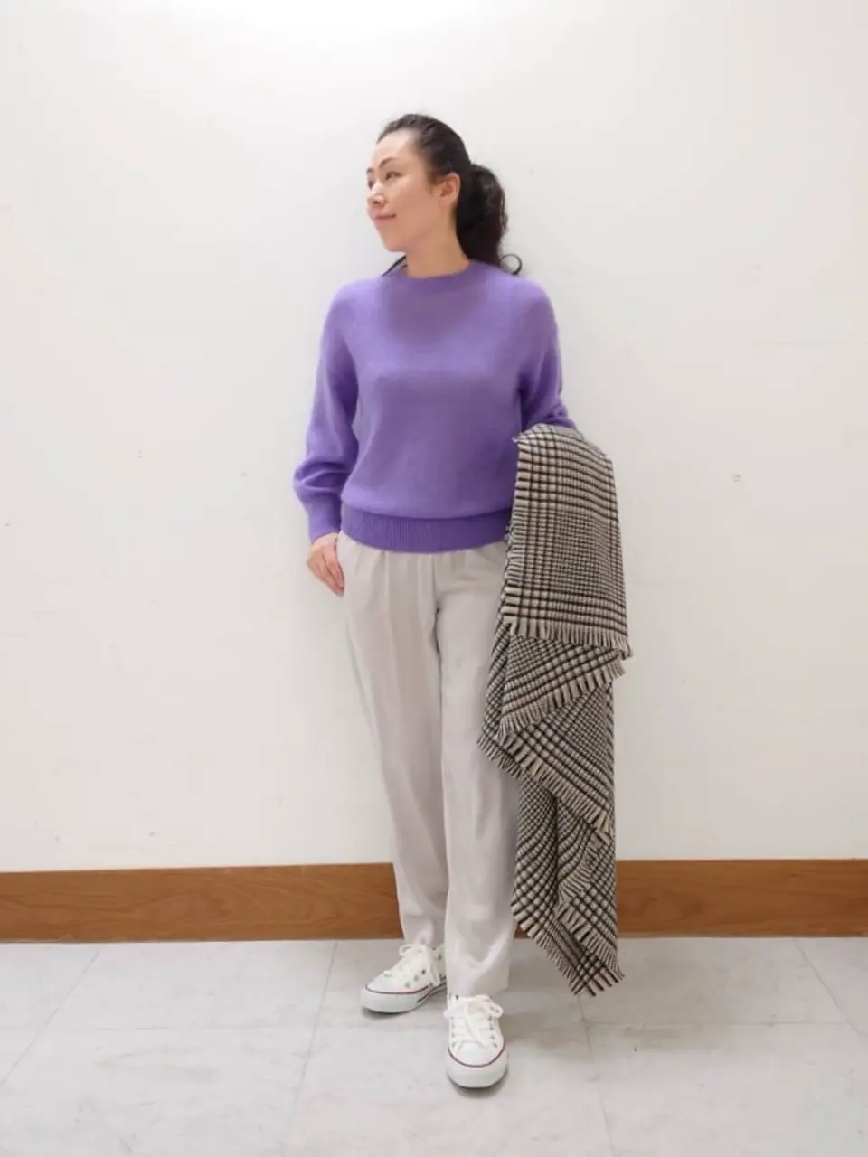 23区 S ウエノ コーディネート画像