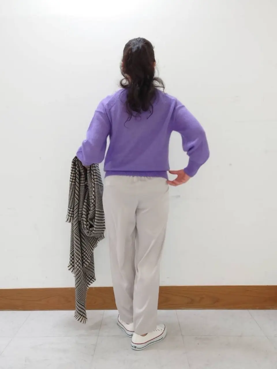 23区 S ウエノ コーディネート画像