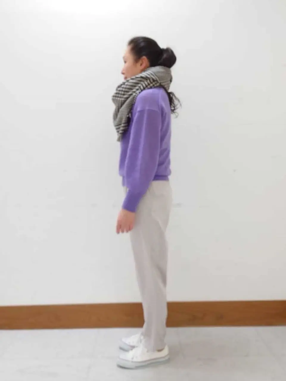 23区 S ウエノ コーディネート画像