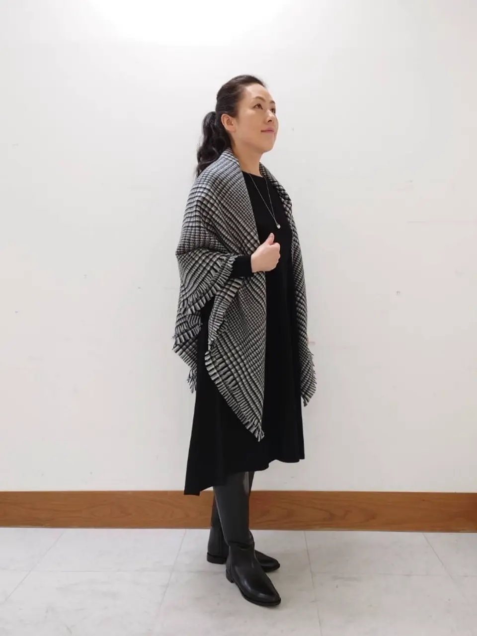 23区 S ウエノ コーディネート画像