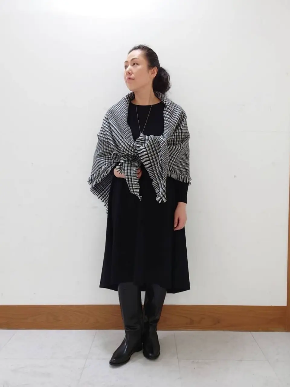 23区 S ウエノ コーディネート画像