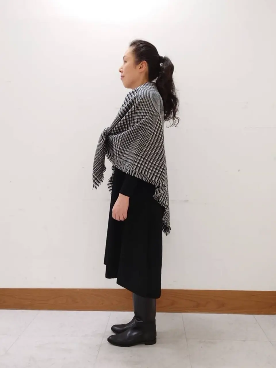 23区 S ウエノ コーディネート画像