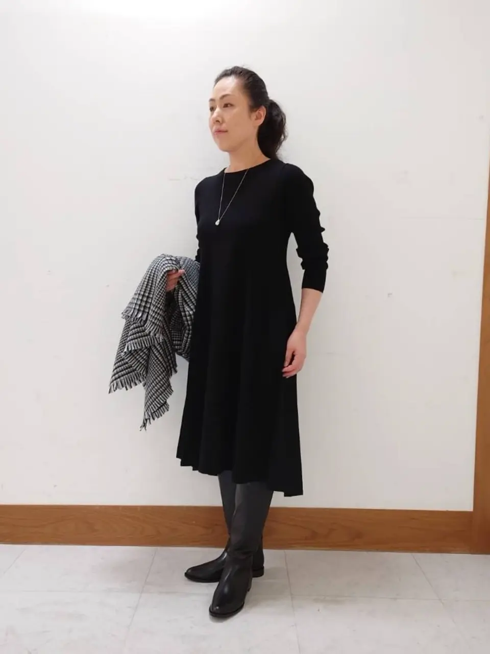 23区 S ウエノ コーディネート画像