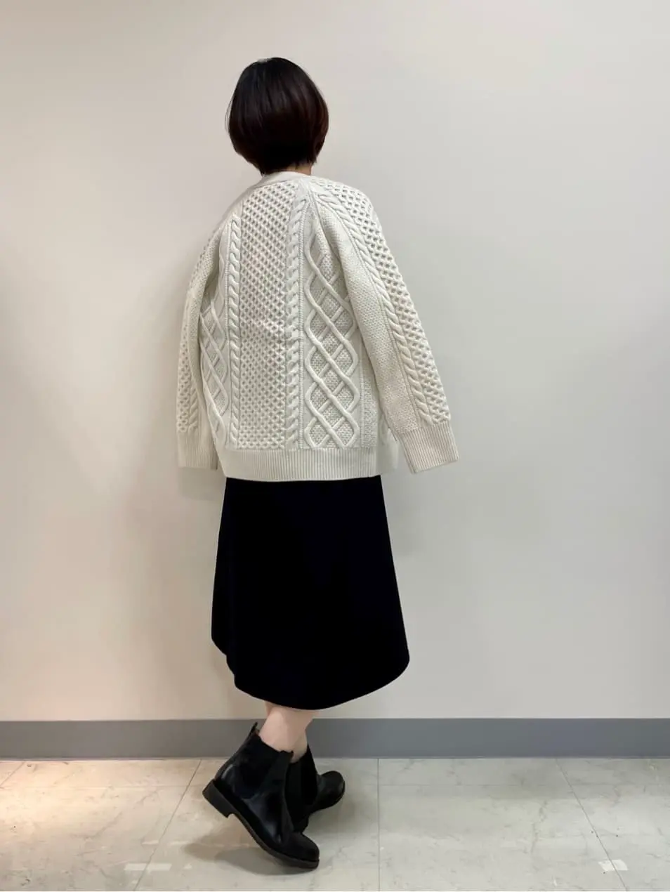 23区 S 野沢 コーディネート画像