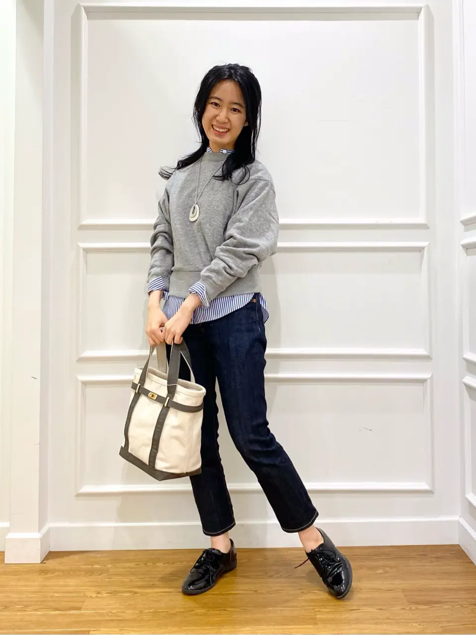 23区 S スタッフ コーディネート画像