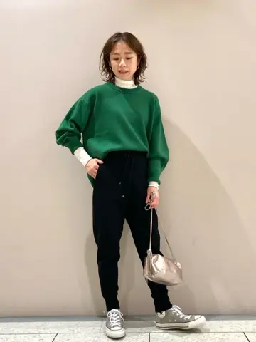 23区 S スタッフ コーディネート画像