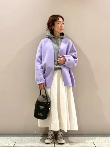 23区 S スタッフ コーディネート画像