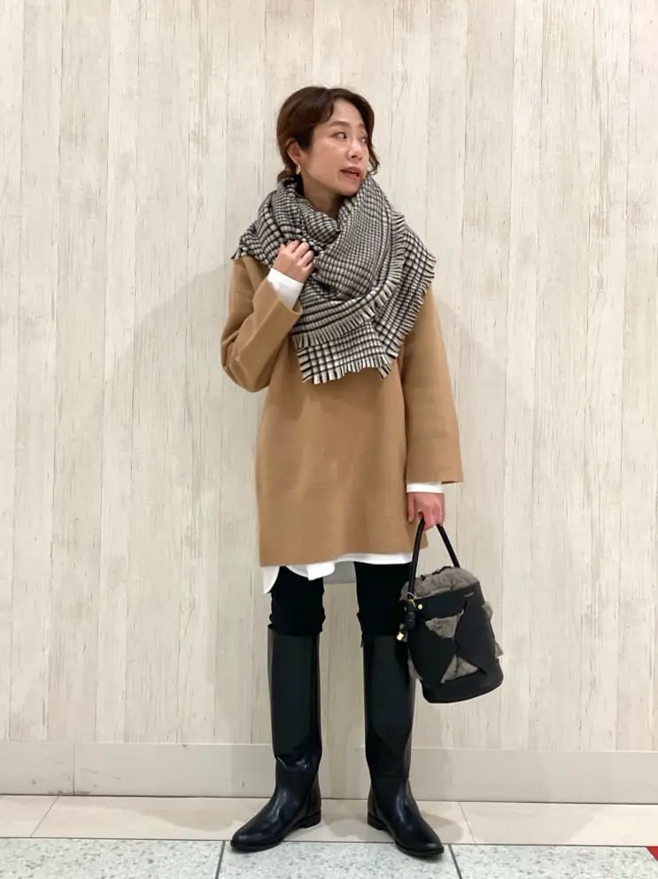 23区 S スタッフ コーディネート画像