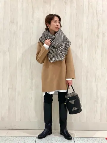 23区 S スタッフ コーディネート画像