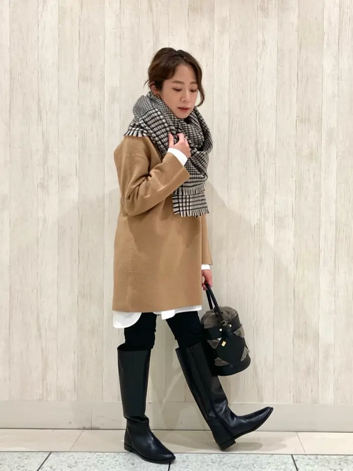 23区 S スタッフ コーディネート画像