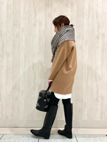 23区 S スタッフ コーディネート画像