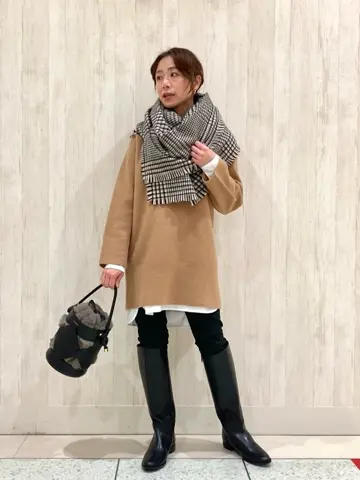 23区 S スタッフ コーディネート画像