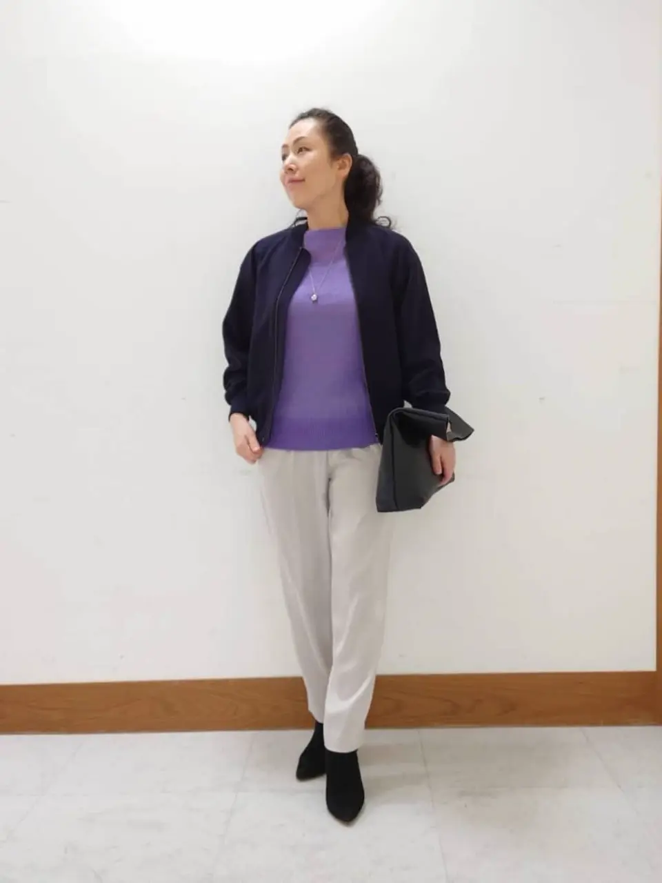 23区 S ウエノ コーディネート画像