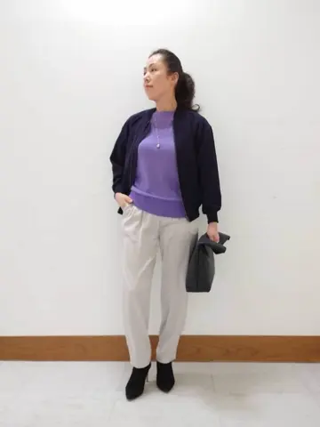 23区 S ウエノ コーディネート画像