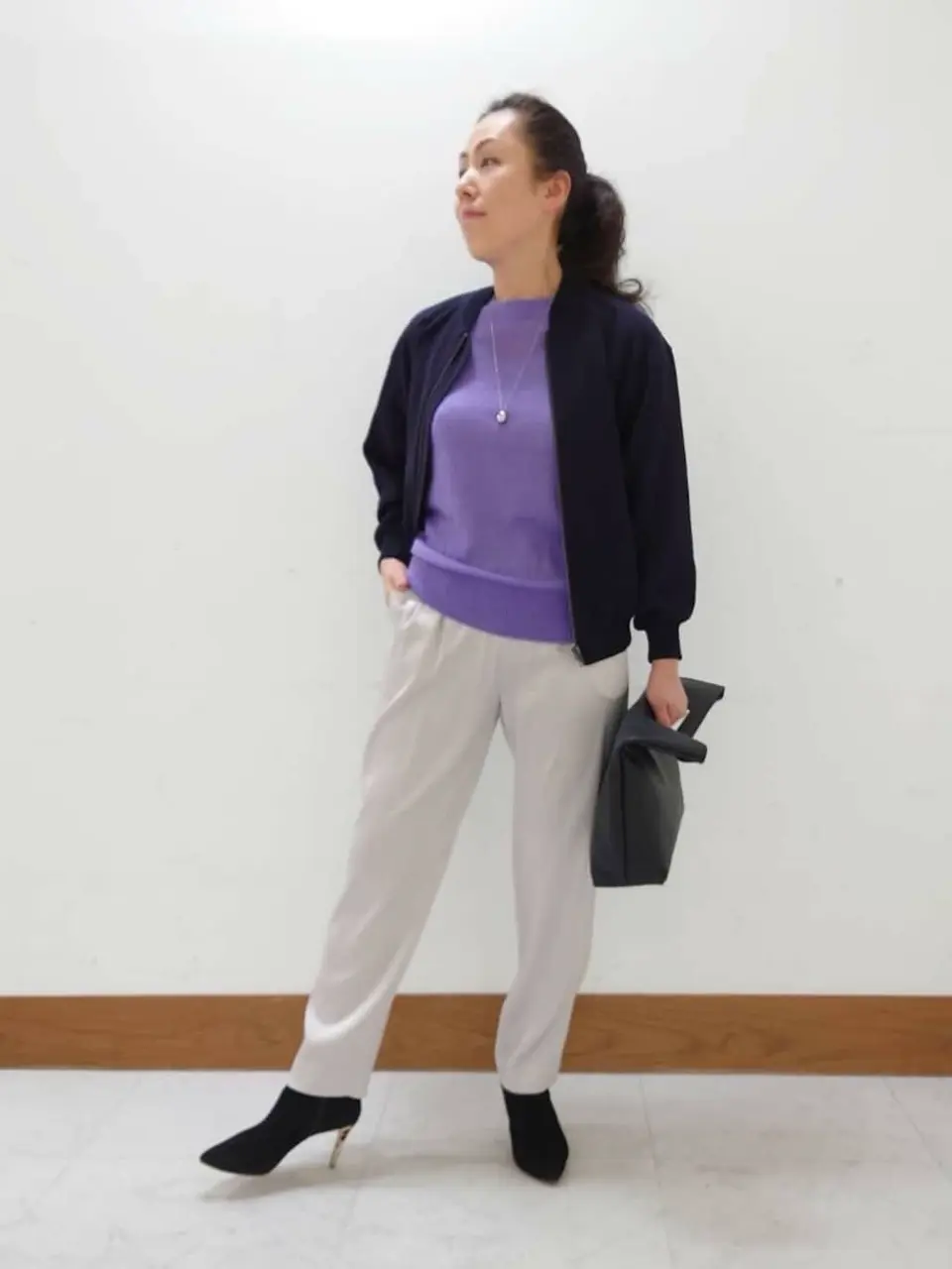 23区 S ウエノ コーディネート画像