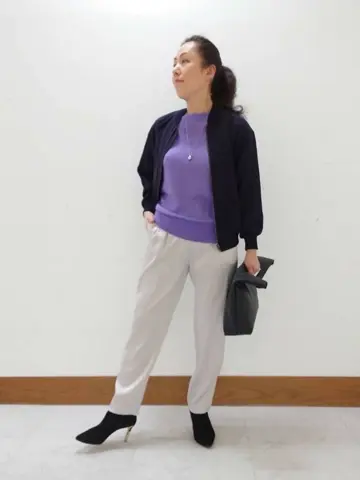 23区 S ウエノ コーディネート画像