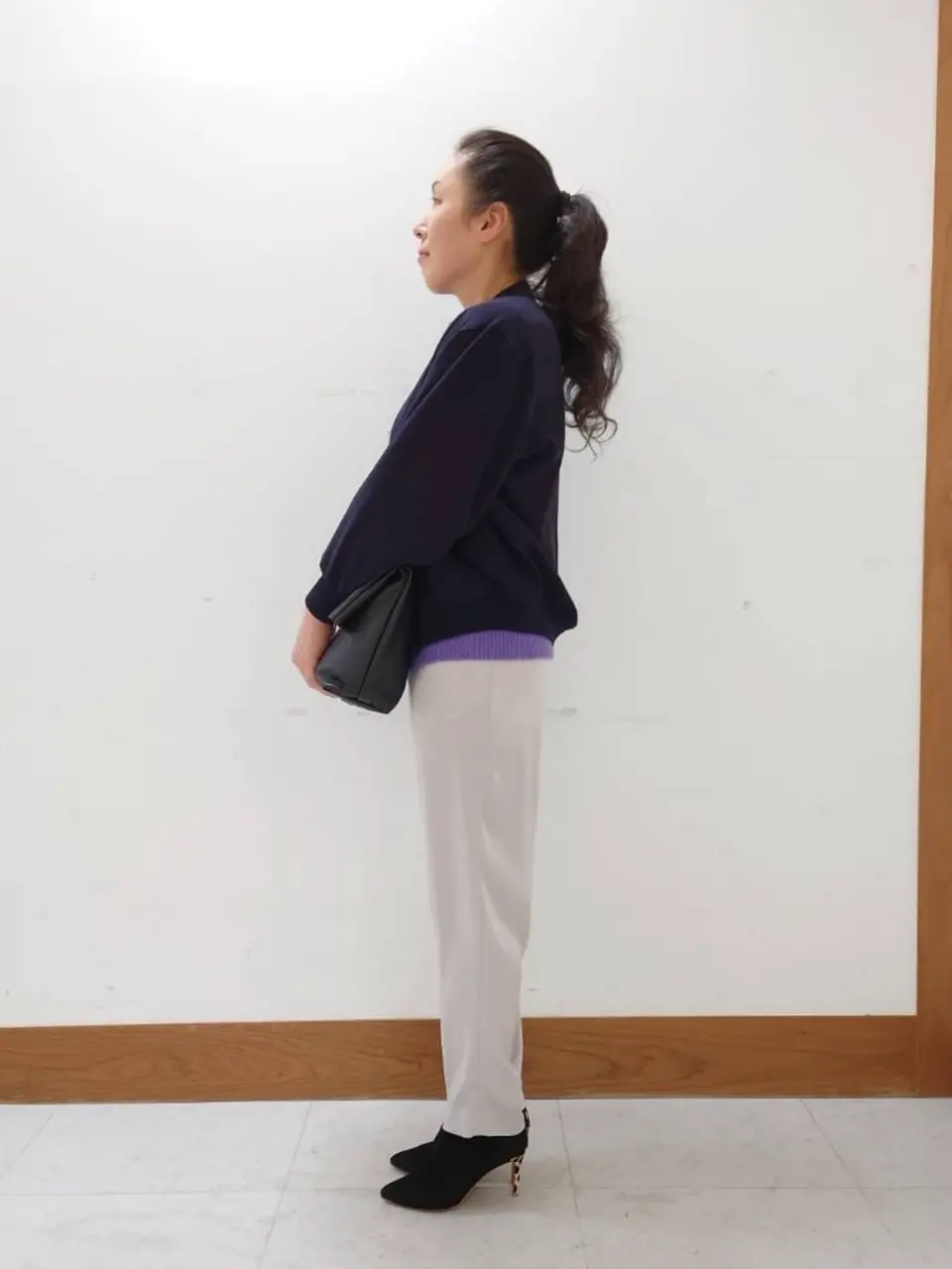 23区 S ウエノ コーディネート画像