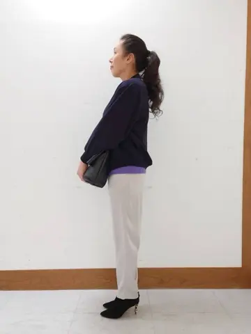 23区 S ウエノ コーディネート画像