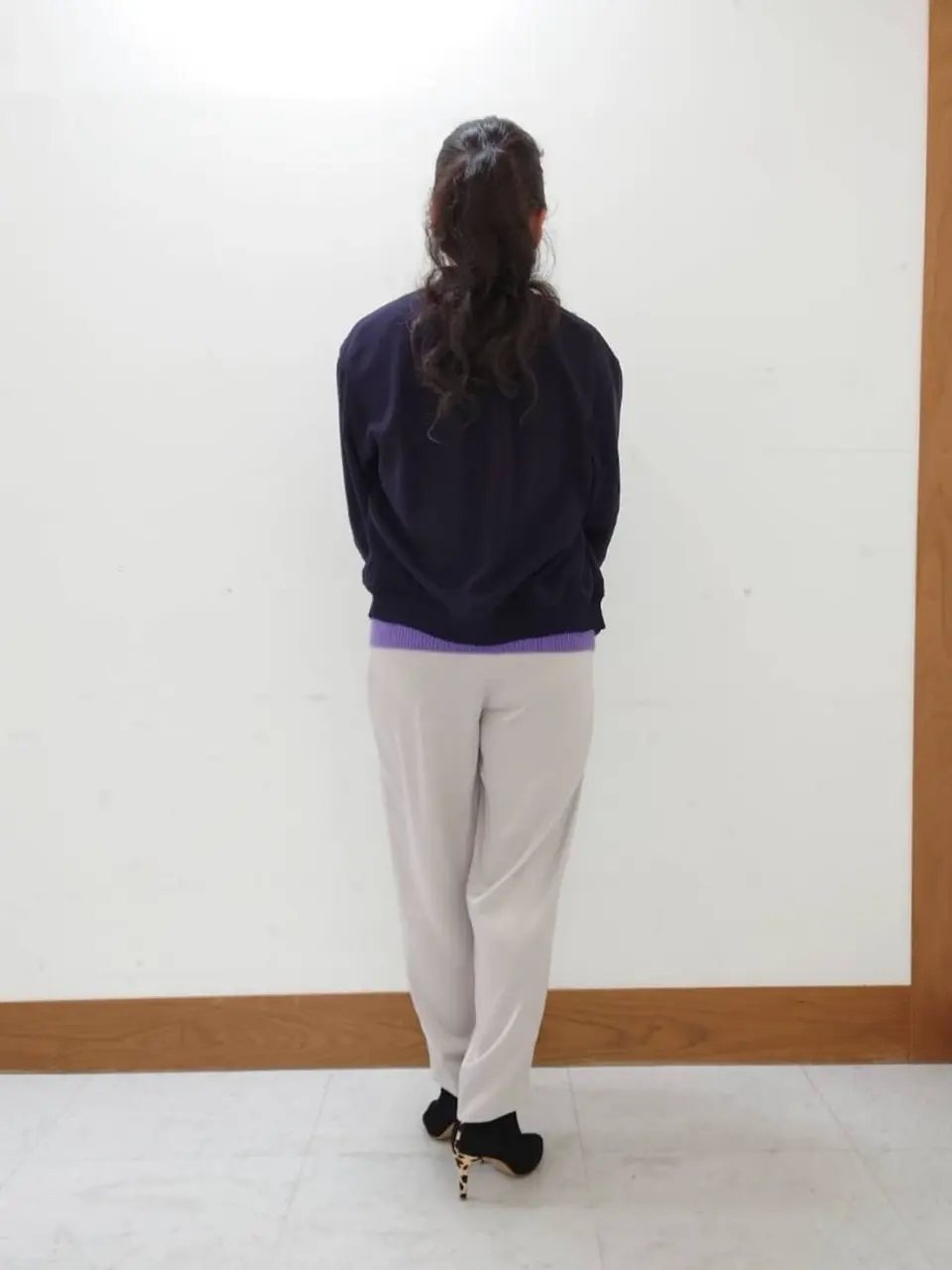 23区 S ウエノ コーディネート画像