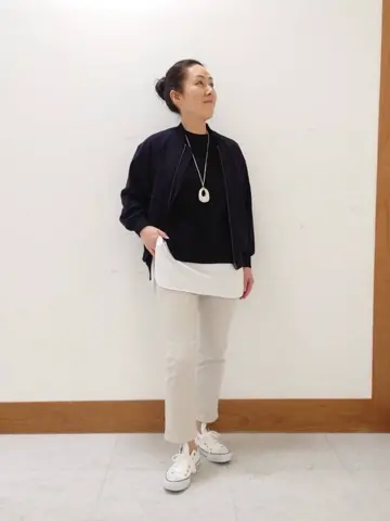 23区 S ウエノ コーディネート画像