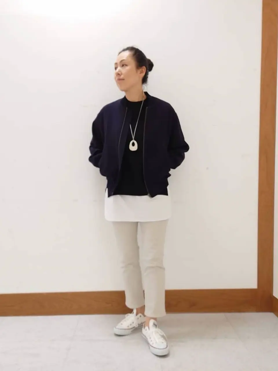 23区 S ウエノ コーディネート画像