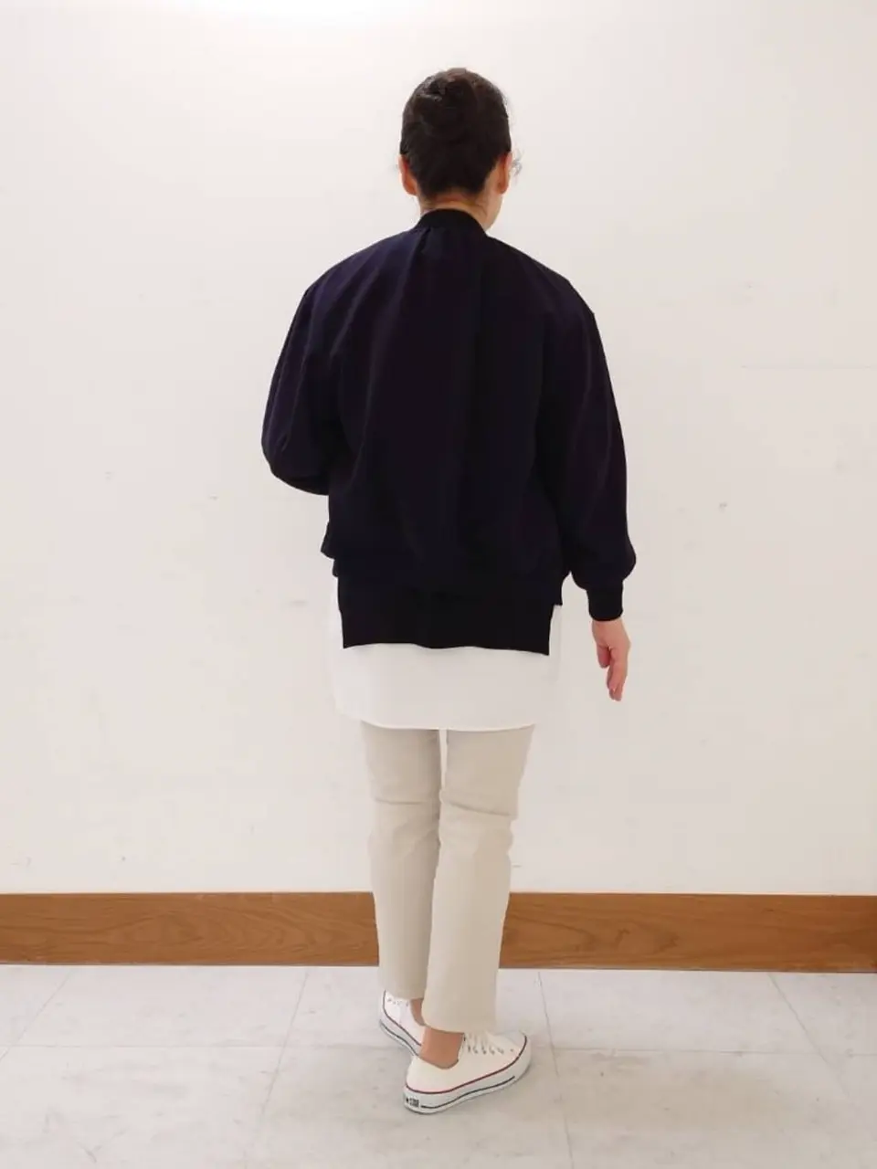 23区 S ウエノ コーディネート画像