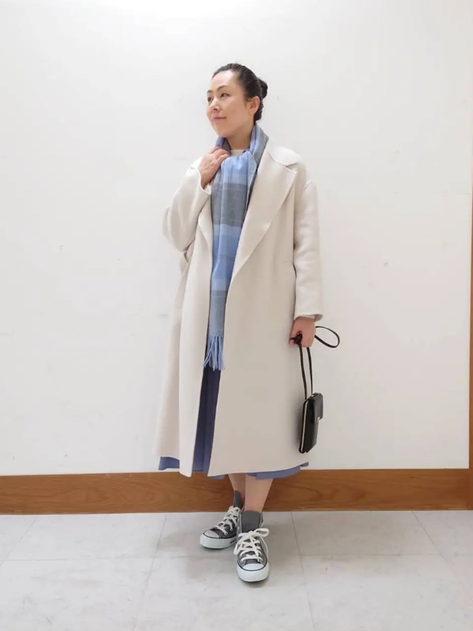 23区 S ウエノ コーディネート画像