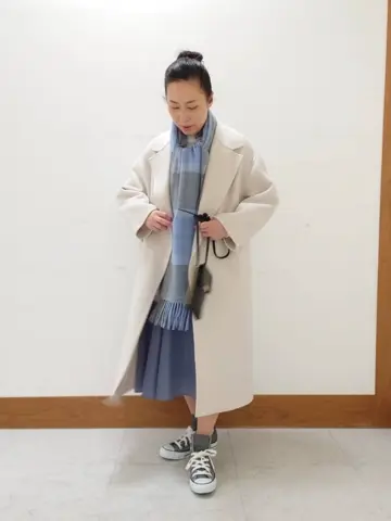 23区 S ウエノ コーディネート画像