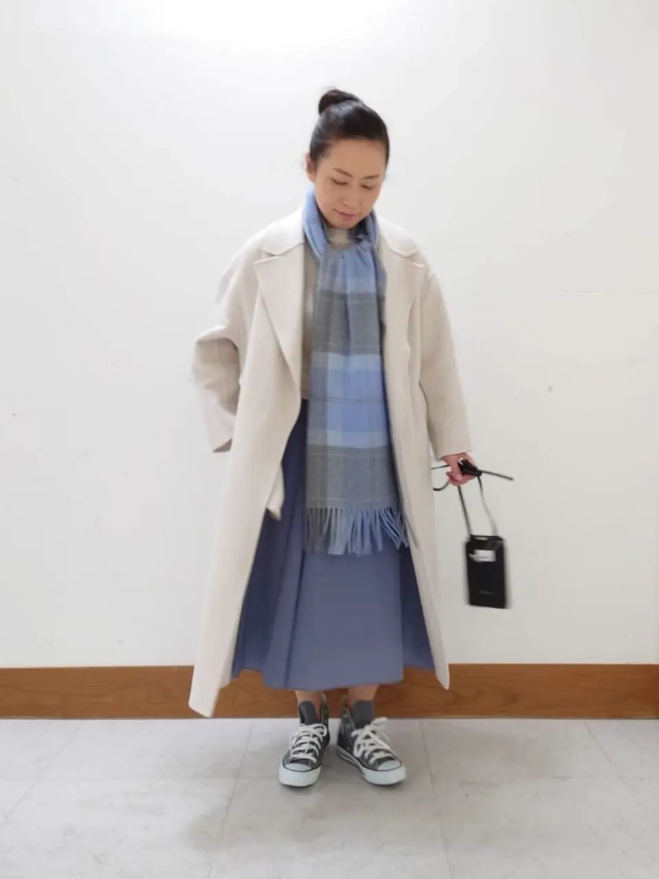 23区 S ウエノ コーディネート画像