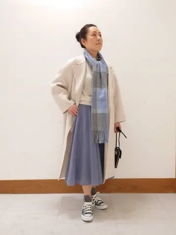 23区 S ウエノ コーディネート画像