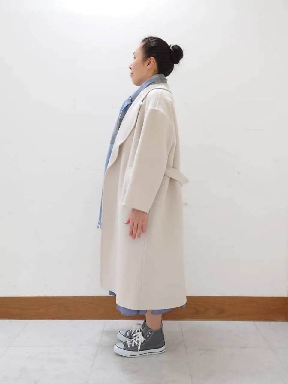 23区 S ウエノ コーディネート画像