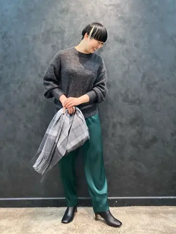 23区 S 畠山 コーディネート画像