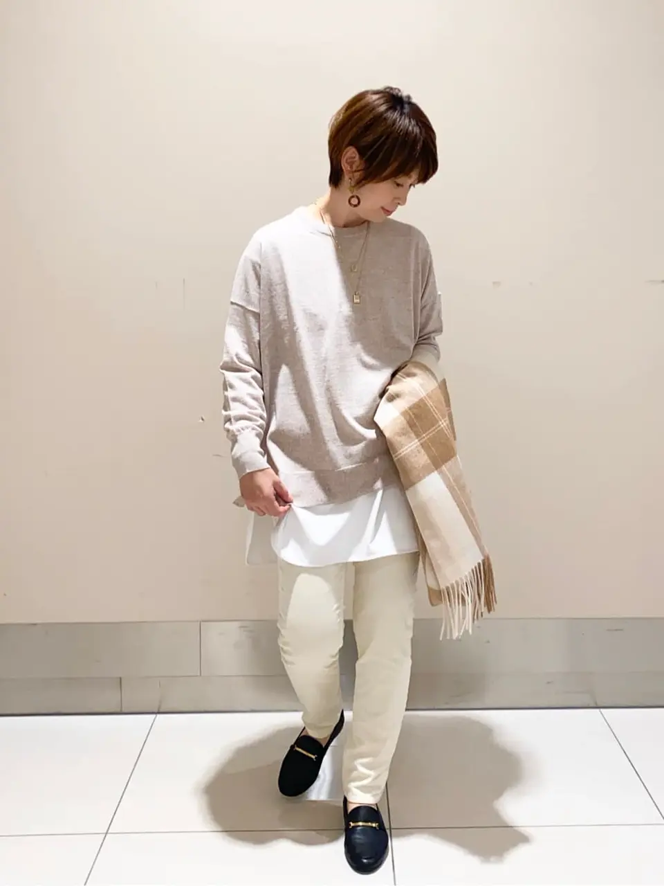  内海 コーディネート画像