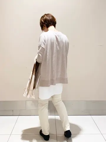 23区 S 内海 コーディネート画像