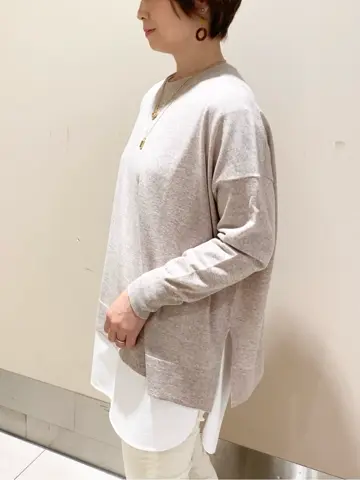 23区 S 内海 コーディネート画像