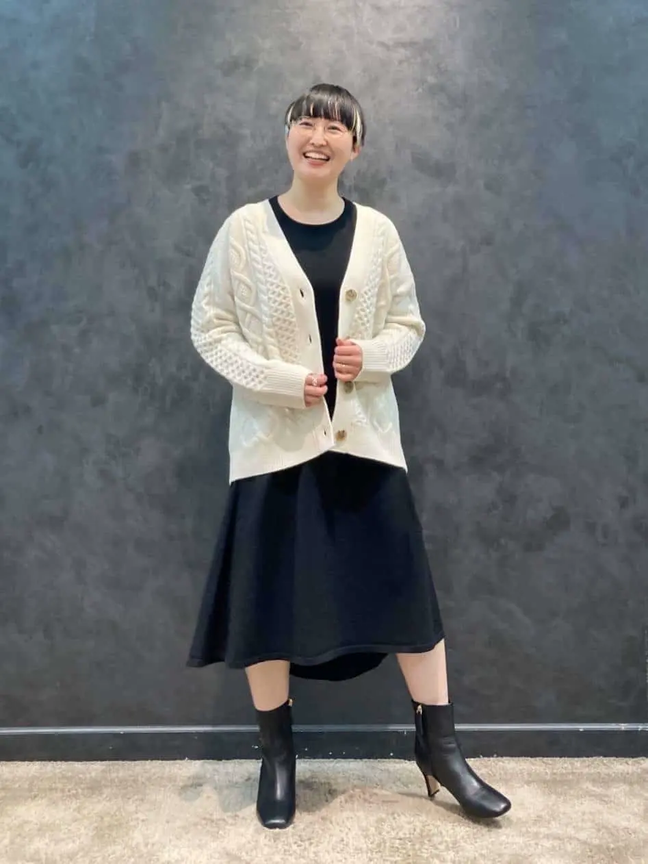  畠山 コーディネート画像